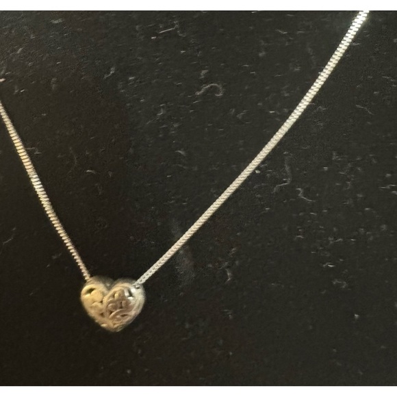 Lois Hill 925 mini heart necklace - Picture 4 of 8